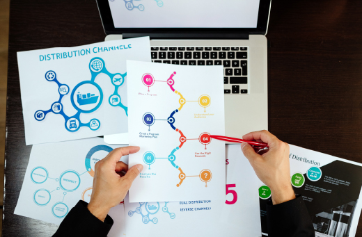 Infographic Creation and Design