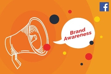 Facebook brand awareness campaign