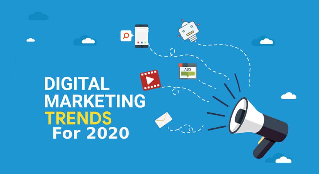 digital marketing trends for 2020