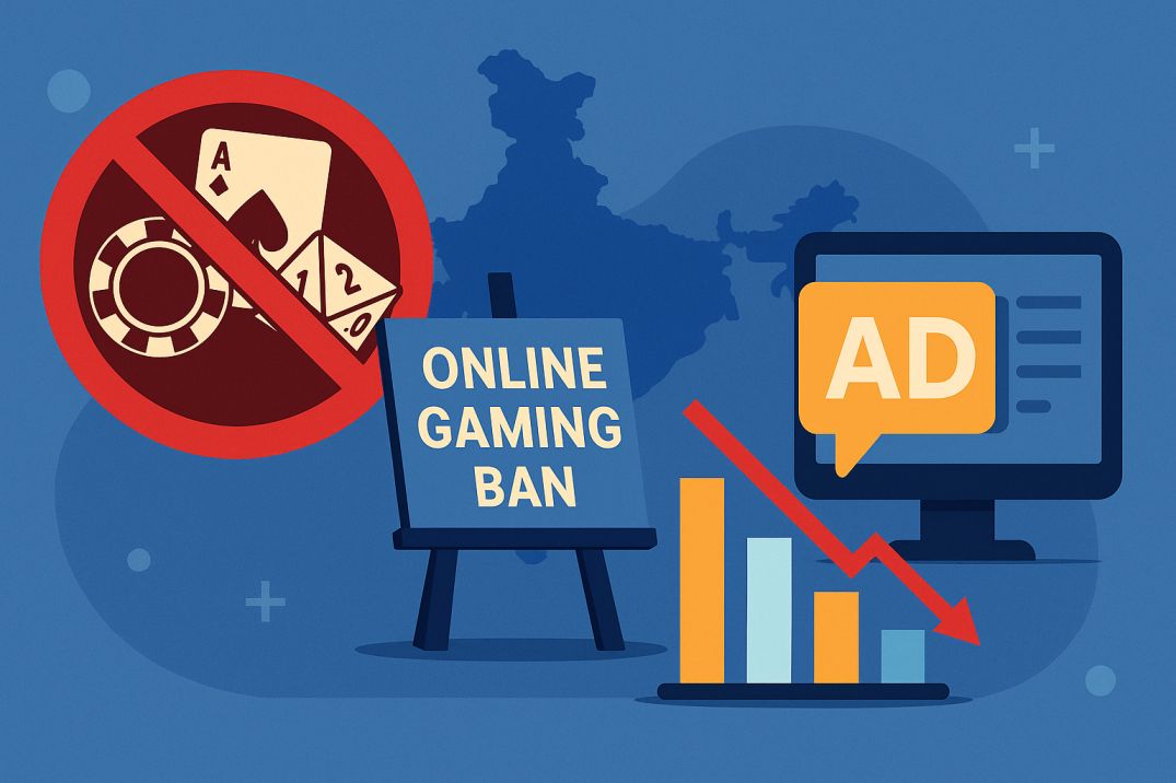 Online Gaming Ban and Its Impact on Digital Advertising in India