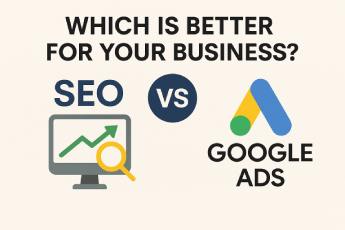 Compare SEO and Google Ads in 2025