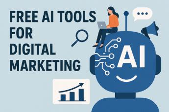 Free AI Tools for Digital Marketing
