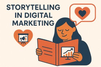 Storytelling in Digital Marketing