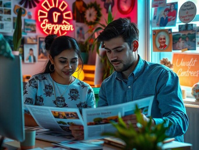 Storytelling in Digital Marketing: How to Build Emotional Brands 