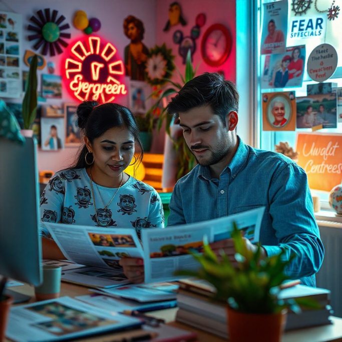 Storytelling in Digital Marketing: How to Build Emotional Brands 