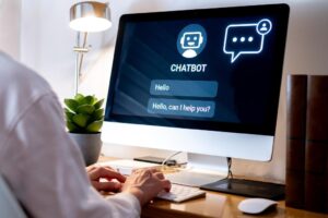 AI chatbot for customer service