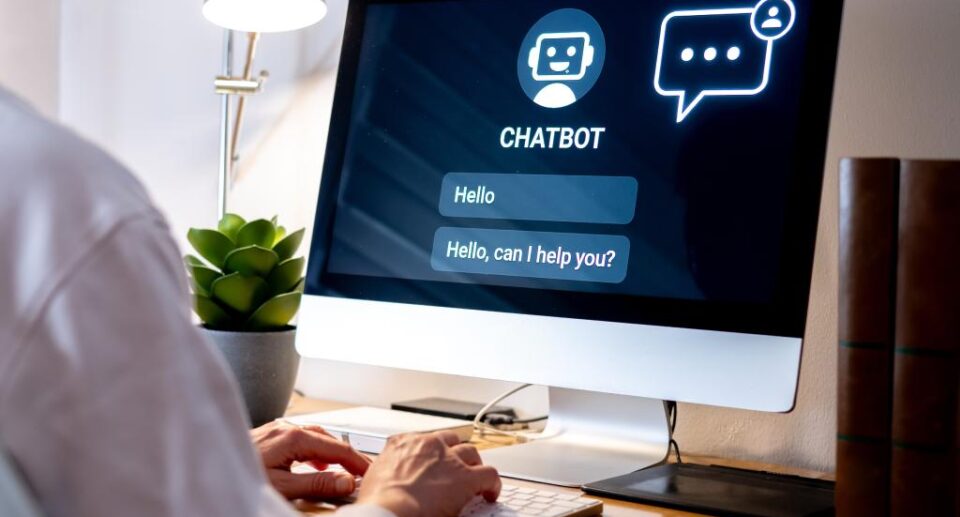 AI chatbot for customer service