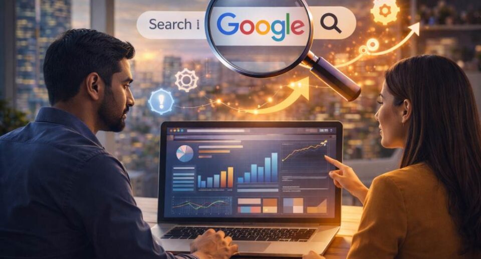 How Google’s Algorithm Updates Impact Your Rankings