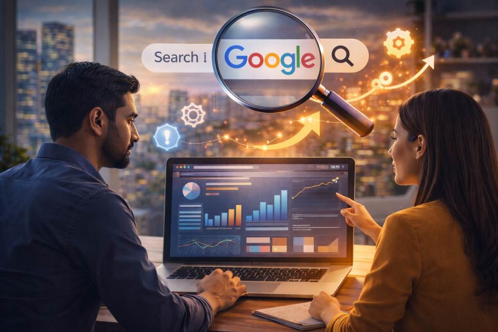 How Google’s Algorithm Updates Impact Your Rankings