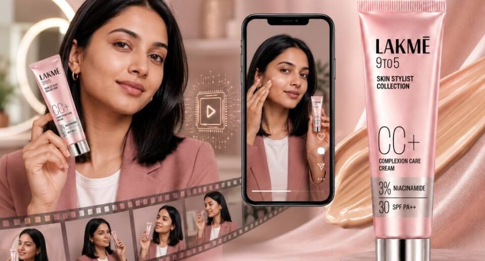 How We Created a Lakme-Inspired AI UGC Video: A Complete AI Video Generation Case Study