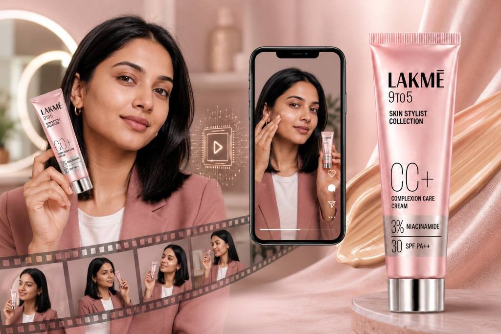 How We Created a Lakme-Inspired AI UGC Video: A Complete AI Video Generation Case Study