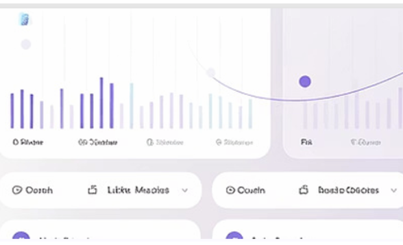 ElectroMech social media feed mockup