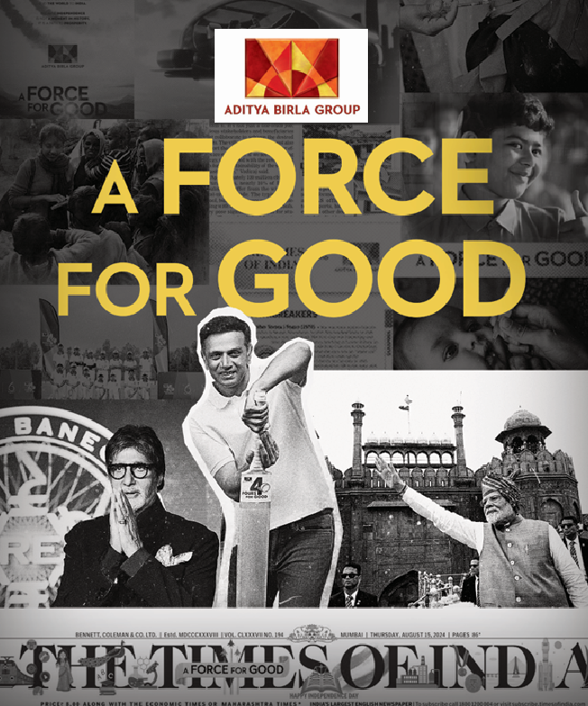 A Force For Good