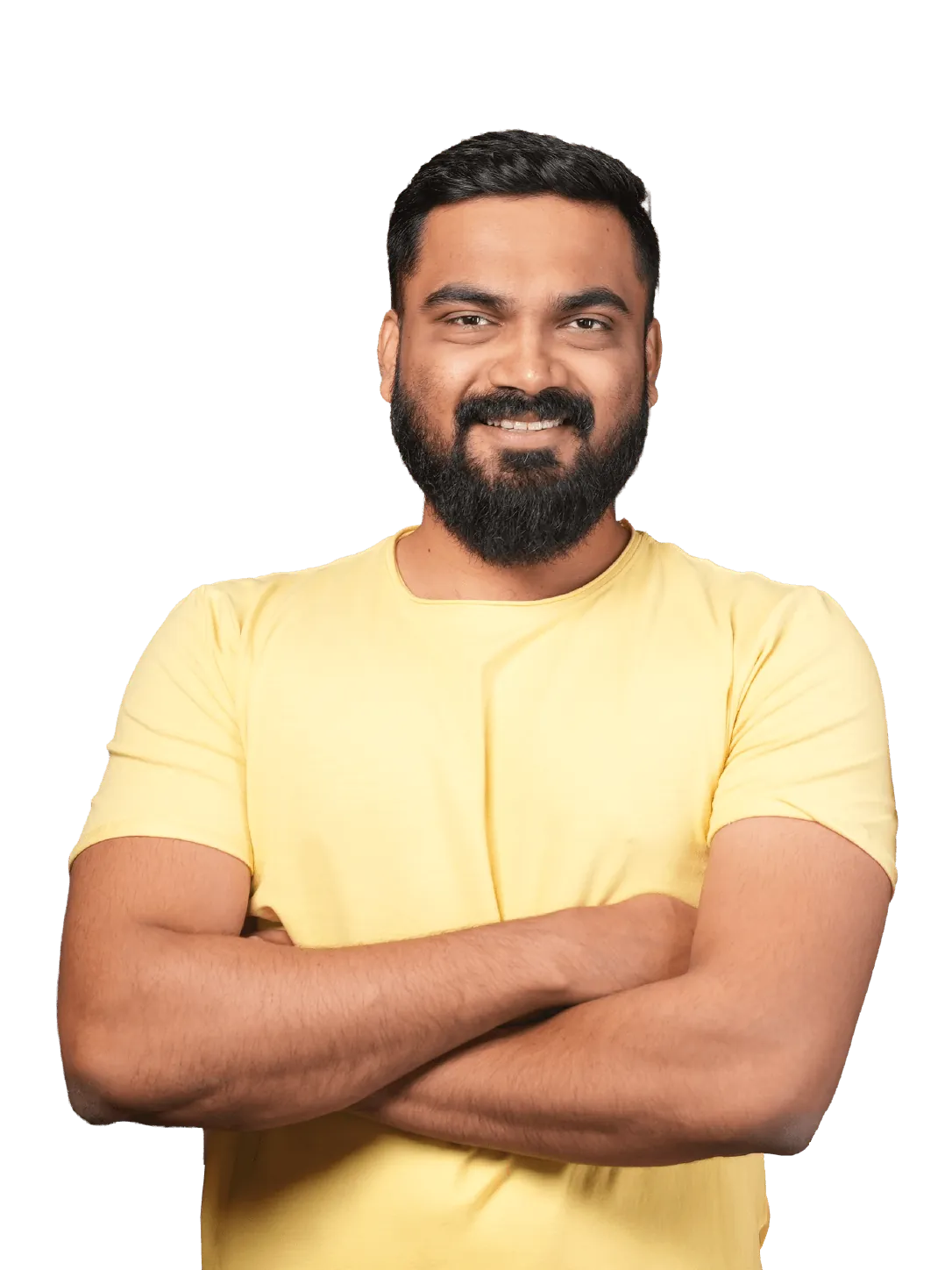 Abhishek Arekar - Co-Founder of Impulse Digital Marketing Agency
