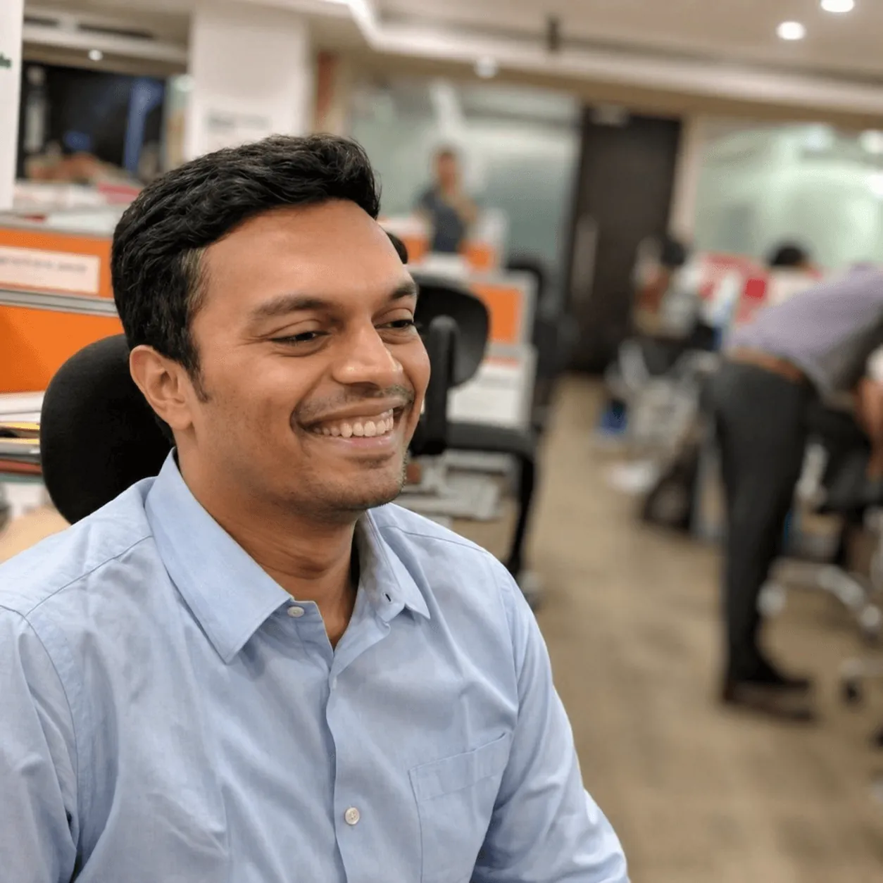 Pratik Shetty - Client Review for Impulse Digital Marketing Agency