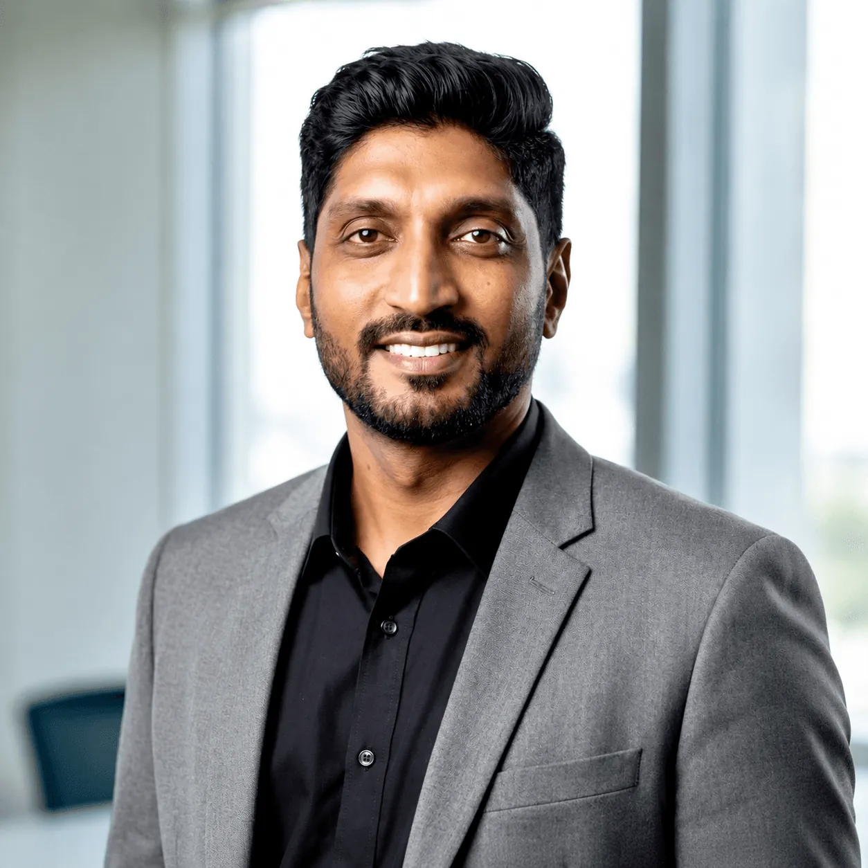 Sairam Krishnamurthy - Client Review for Impulse Digital Marketing Agency