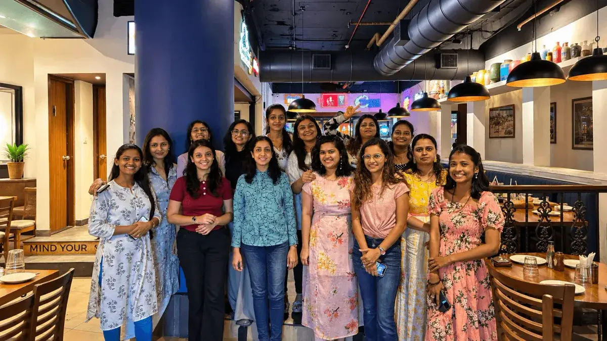 Impulse Digital Team Collaborating at Mumbai Office - Digital Marketing Agency
