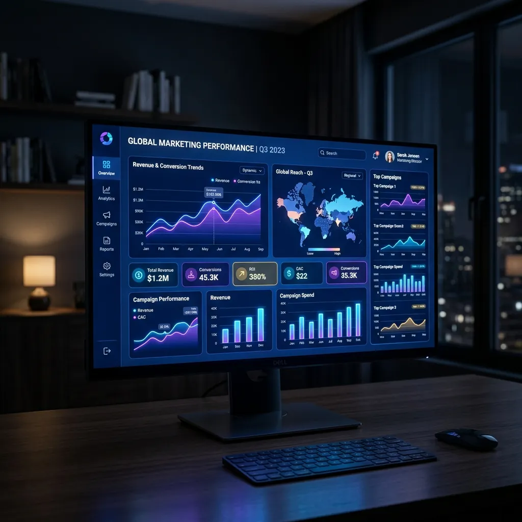 Dashboarding is Not Intelligence