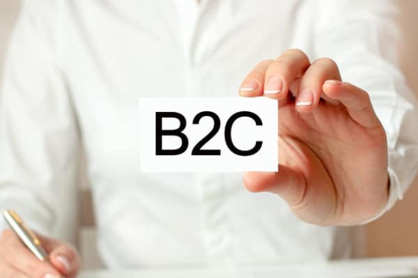 digital marketing service for b2c