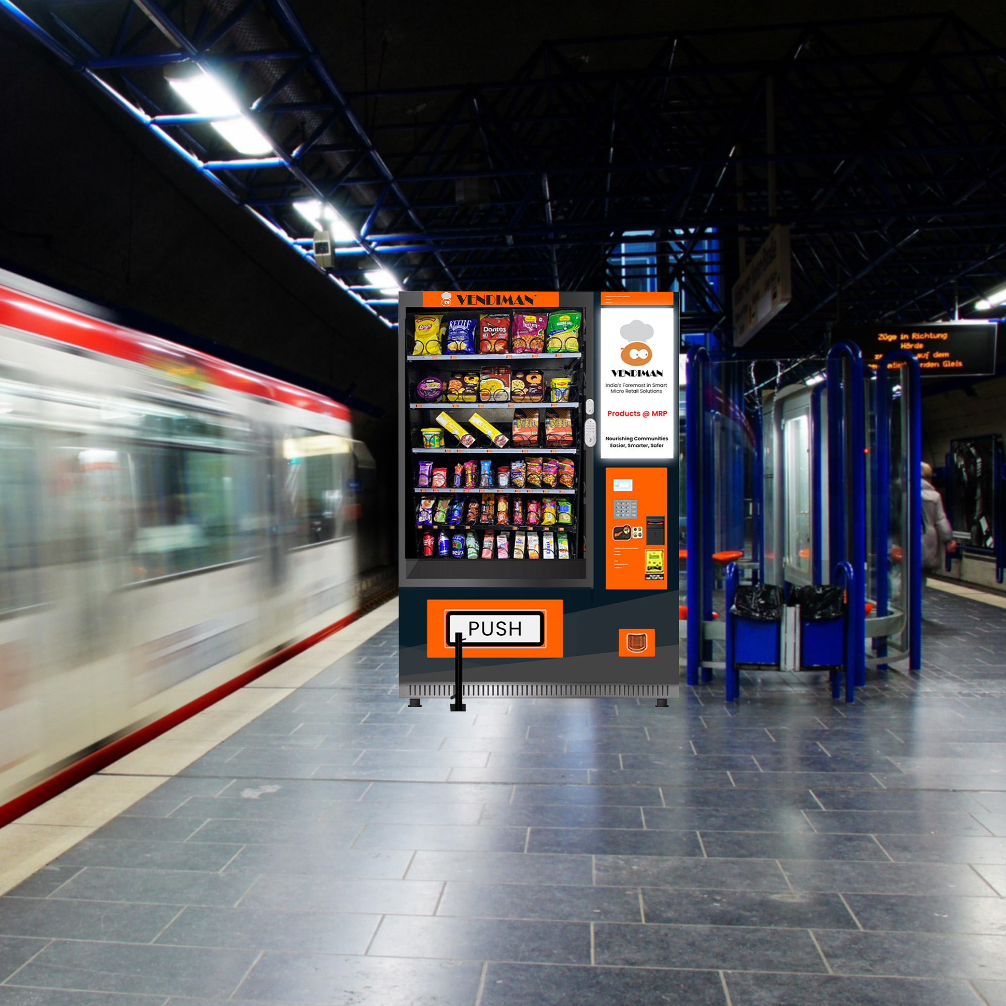 Marketer reviewing low website analytics