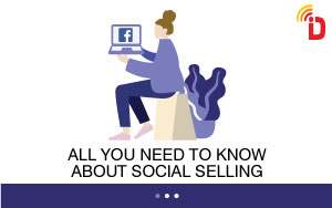 All you need to know about social selling