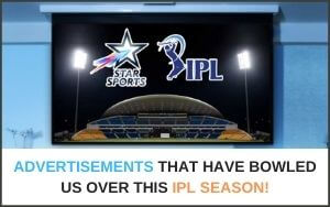 Advertisements that have bowled us over – Top picks from IPL season