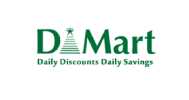 Dmart logo