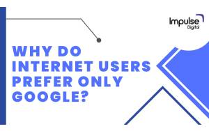Why Do Internet Users Prefer Only Google